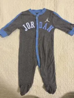 JORDAN ベビー ロンパース 3M 56-62cm