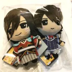 刀剣乱舞 ぬいっこぬいぐるみ 和泉守兼定 堀川国広
