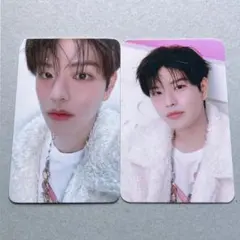 straykids 5'clock ペンミ トレカ 2枚セット スンミン