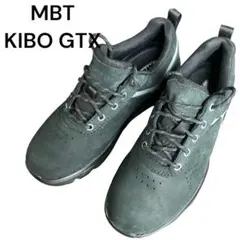 未使用品 MBT エムビーティー KIBO GTX シューズ ビブラムソールのサムネイル