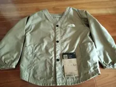 ザ・ノース・フェイス　トドラーフィールドスモック　100