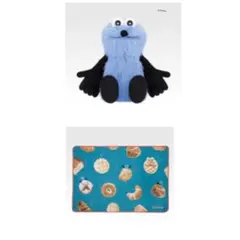 スンスン　一番くじセット