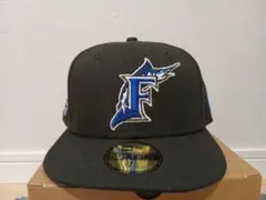 フロリダ・マーリンズ 59FIFTY キャップ 7 3/8
