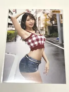 木下ひまり 2L 写真