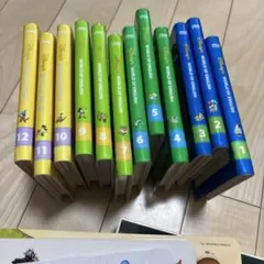 Disney's World of English 全12巻セット