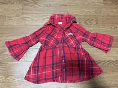 moujonjonムージョンジョンワンピース80㎝