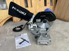 新品 未開封 HiKOKI ハイコーキ FC8FC 卓上丸鋸 マルノコ - メルカリ