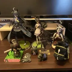 ウマ娘　マンハッタンカフェ　フィギュアセット