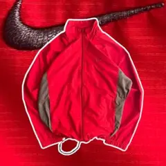 あ*ぼ様 00s NIKE ナイロンジャケット archive y2k テック系