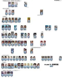 ME:I 加藤心 トレカ グッズ まとめ売り バラ売り