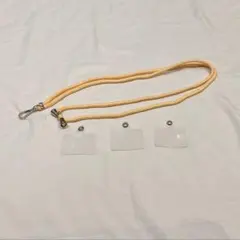 スマホストラップ ストラップ 首掛けストラップ 携帯ストラップ 全機種対応