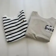 Gap baby 5years ロンT 2枚セット