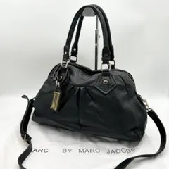 Marc Jacobs Bag Classic Q 2way Black y2k