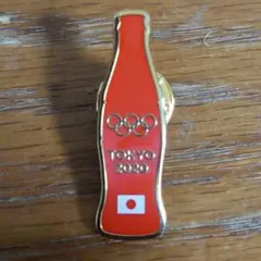 コカ・コーラ 五輪 ピンズ 非売品 コカコーラ 東京2020 オリンピック オリジナル競技デザインピン ピンズ