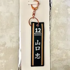ハイキュー タイトーくじ G賞 フライトタグ 山口忠