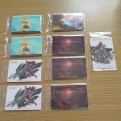 【バラ売り可】ゼルダの伝説 ティアーズ オブ ザ キングダム カードセット