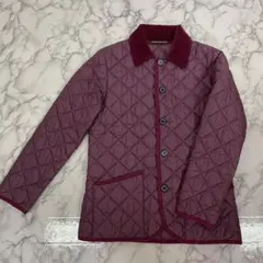 【美品】トラディショナルウェザーウェア　ピンク