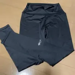 レディース　ヨガ　ランニング　ウェア　レギンス Lサイズ