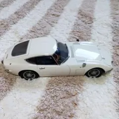 Hachette 1/24トヨタ 2000GT カスタム改 ローダウン WK - メルカリ