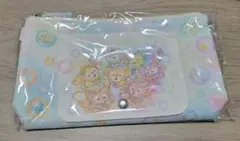 ダッフィー&フレンズ カラフルハピネス スーベニア　おてふきキャリー
