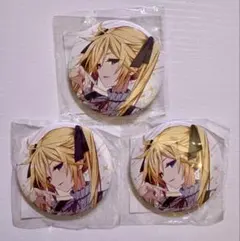 Fate FGO展 星見の回廊 キリシュタリア ジュエリー缶バッジ FGO展 星見の回廊 ジュエリー缶バッジ キリシュタリア 3点 - メルカリ
