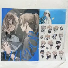にじさんじ 叶 同人誌 MIRROR グッズセット