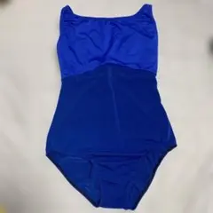 ジュエレスク・ブルーレオタードM