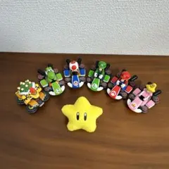 [USJ限定]ニンテンドー　トミカ　7種セット USJ限定]ニンテンドー トミカ 7種セット - メルカリ