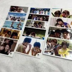 jr. 公式写真 キンプリ Number_i SixTONES 14枚セット