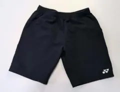 ヨネックス　YONEX VERYCOOL ハーフパンツ　ネイビー　サイズM
