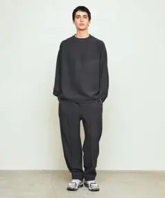 超人気★美品◎ユナイテッドアローズアンドサンズ　I　CR REG PANTS