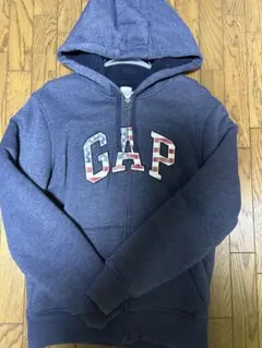 GAP ジップボアパーカー