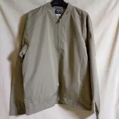 値下げ中！未着用品 Oakley オークリーハーフジップアウター ゴルフウエア