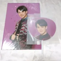 宮近海斗 サマパラ ミニうちわ ファイル