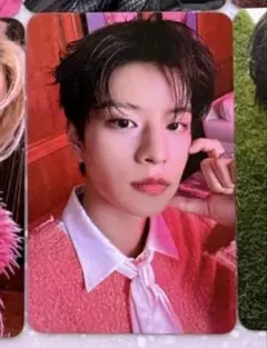 straykids スンミン DO IT BDM 限定 トレカ