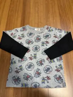 110cm 仮面ライダーガヴ　ロンT ロングTシャツ