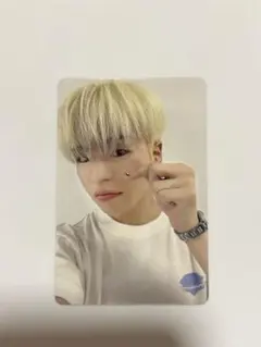 Treasure HELLO トレカ  ジェヒョク