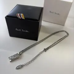 Paul Smith ネックレス シルバーカラーのサムネイル