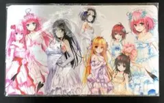 2026年最新】ToLoveる モモ プレイマットの人気アイテム - メルカリ