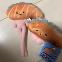 足長kirimiちゃん　右側のみ