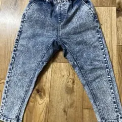 120cm対応　branshes デニムパンツのサムネイル