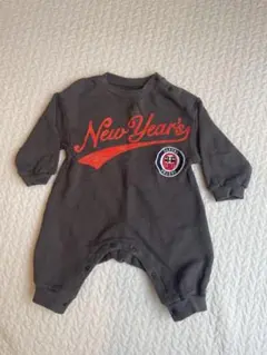 BREEZE 80cm ロンパース New Year's