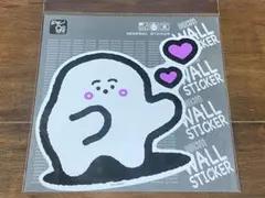 シナぷしゅ　ウォール ステッカー　ハート