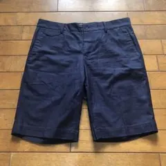 BARNEYS NEWYORK★コットンストレッチメンズショーツ♠︎サイズLのサムネイル