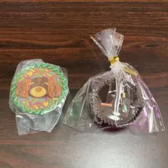 平成女児チョコ 2点セット