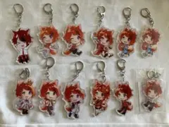 すとぷり　莉犬くん　アクリルキーホルダー12個セット　まとめ売り