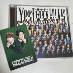 EBiDAN Yes!東京 Sakurashimeji トレカ＋通常盤 CD