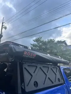 ROAM ADVENTURE カーサイドオーニング、ルーム - メルカリ