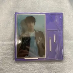 enhypen 閃光 ポップアップ ヒスン アクスタ