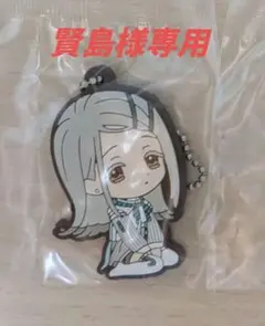 『学園アイドルマスター　ラバーマスコット3』 6種類セット